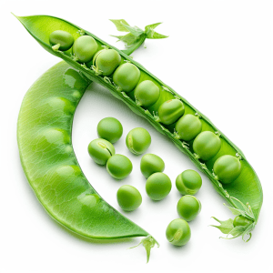 peas