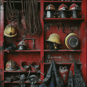 fire equipment