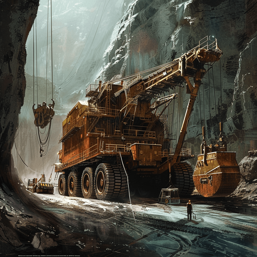 mining equipment