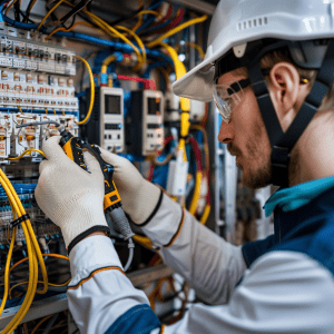 electrical laboratory