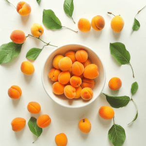 apricots