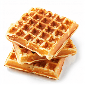 waffles