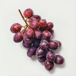 grapes