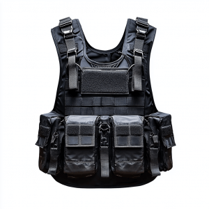 bulletproof vest