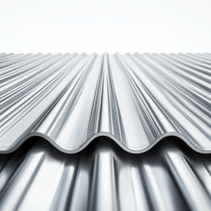 corrugated sheet