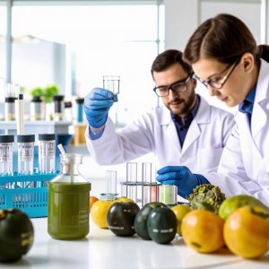 Испытания продукции на пестициды