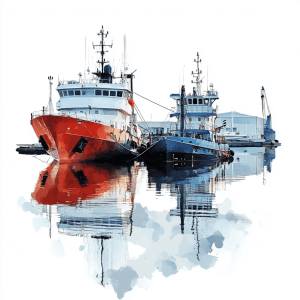 Сертификация Морского Регистра
