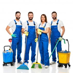 Сертификация клининговых услуг