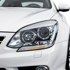 Сертификация фар