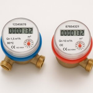 Сертификация счетчиков воды