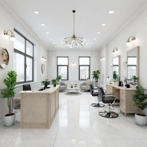 Сертификация услуг салона красоты