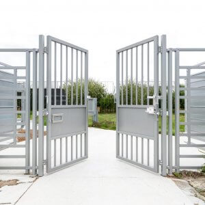 Сертификация ворот