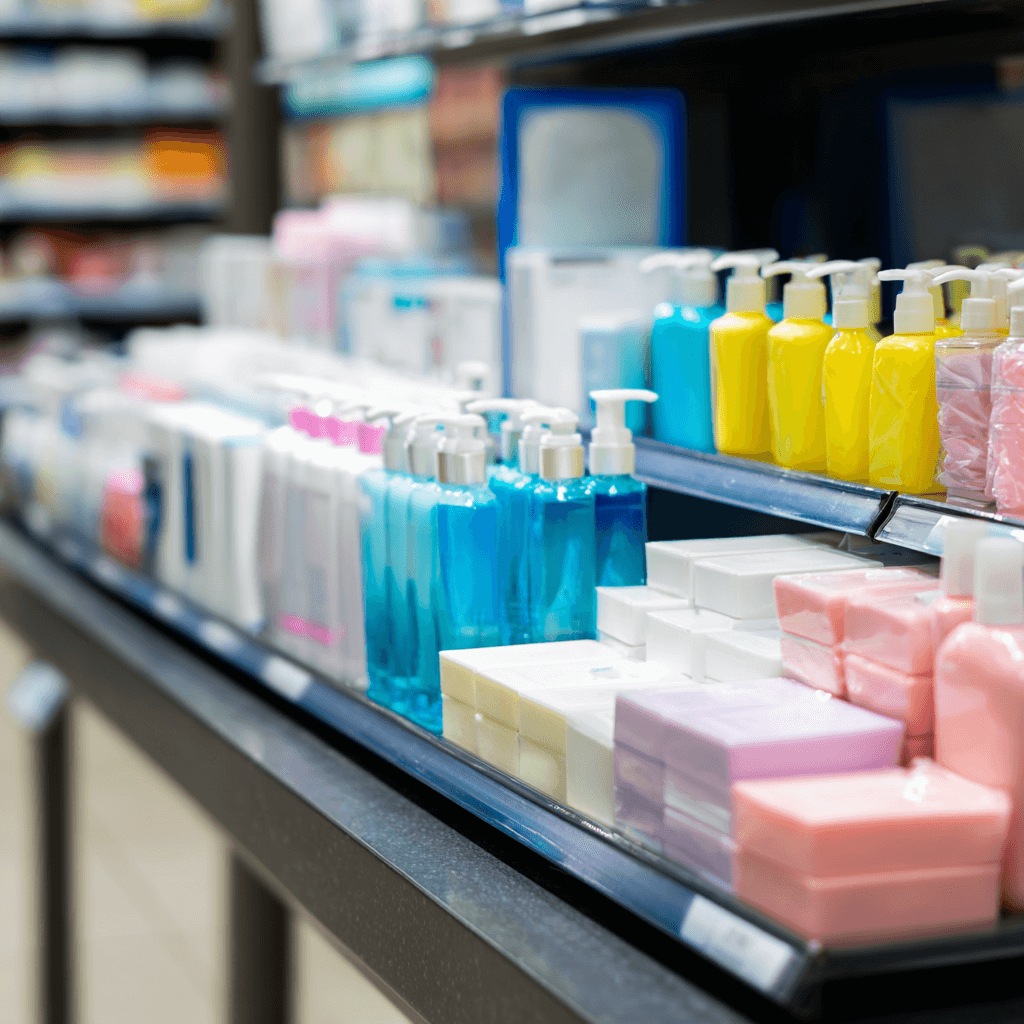 В России начался эксперимент по маркировке товаров бытового и санитарно-гигиенического назначения