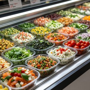 Сертификация салатов