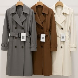 Честный знак на плащи