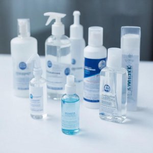 Сертификация дезинфицирующих средств