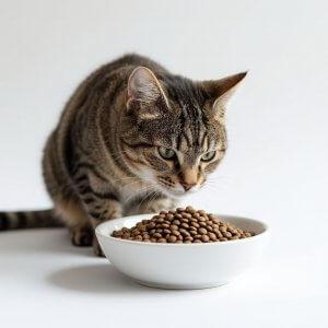 Сертификация корма для кошек