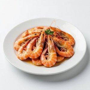 Сертификация креветок