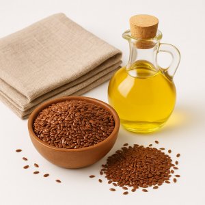 Сертификация льна