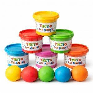 Сертификация теста для лепки