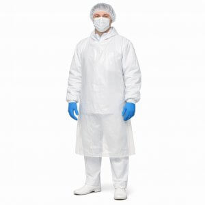 Спецодежда для пищевого производства по ХАССП