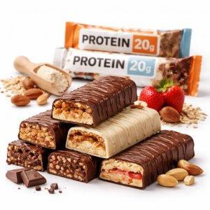 Сертификация батончиков