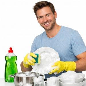 Сертификация геля для мытья посуды