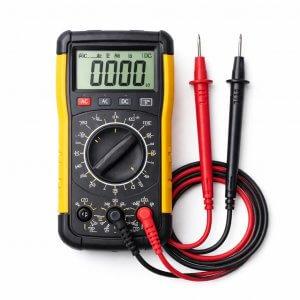 Сертификация мультиметров