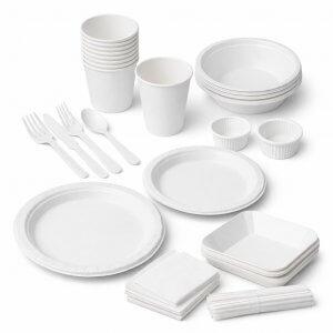 Сертификация одноразовой посуды