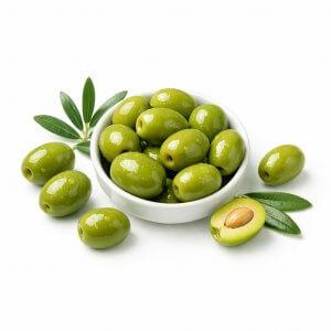 Сертификация оливок