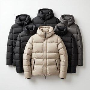 Сертификация пуховиков