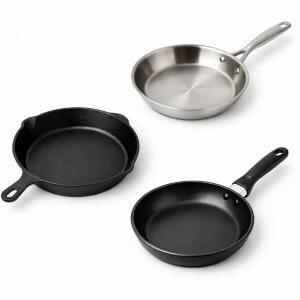 Сертификация сковородок