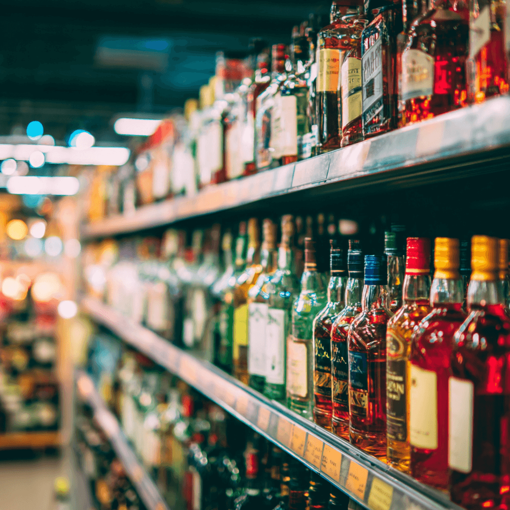 Упрощена процедура лицензирования в сфере оборота алкоголя