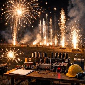 Испытания пиротехники по ТР ТС 006