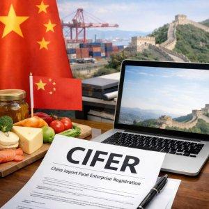 Регистрация в CIFER