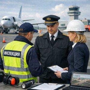 Сертификация аэропорта по ПП 969