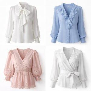 Сертификация блузок