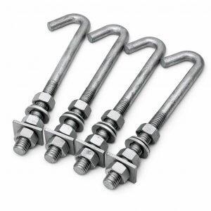 Сертификация фундаментных болтов