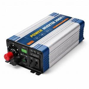 Сертификация инверторов