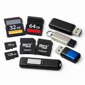 Сертификация карт памяти