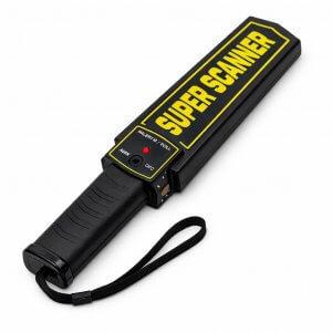 Сертификация металлодетекторов