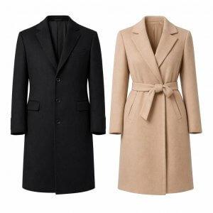 Сертификация пальто