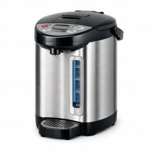 Сертификация термопотов