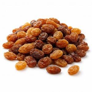 Сертификация изюма