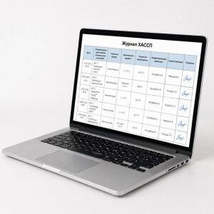 Электронные журналы ХАССП