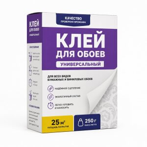 Сертификация клея для обоев