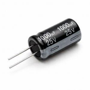 Сертификация конденсаторов