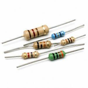 Сертификация резисторов