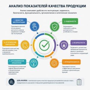 Оценка потребительских свойств товара