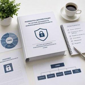 Разработка документации по системе менеджмента информационной безопасности (СМИБ)
